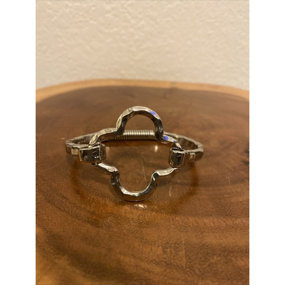 Metal Bangle Bracelet